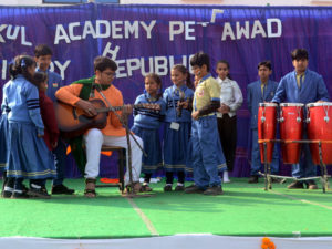 Group Song Republic Day